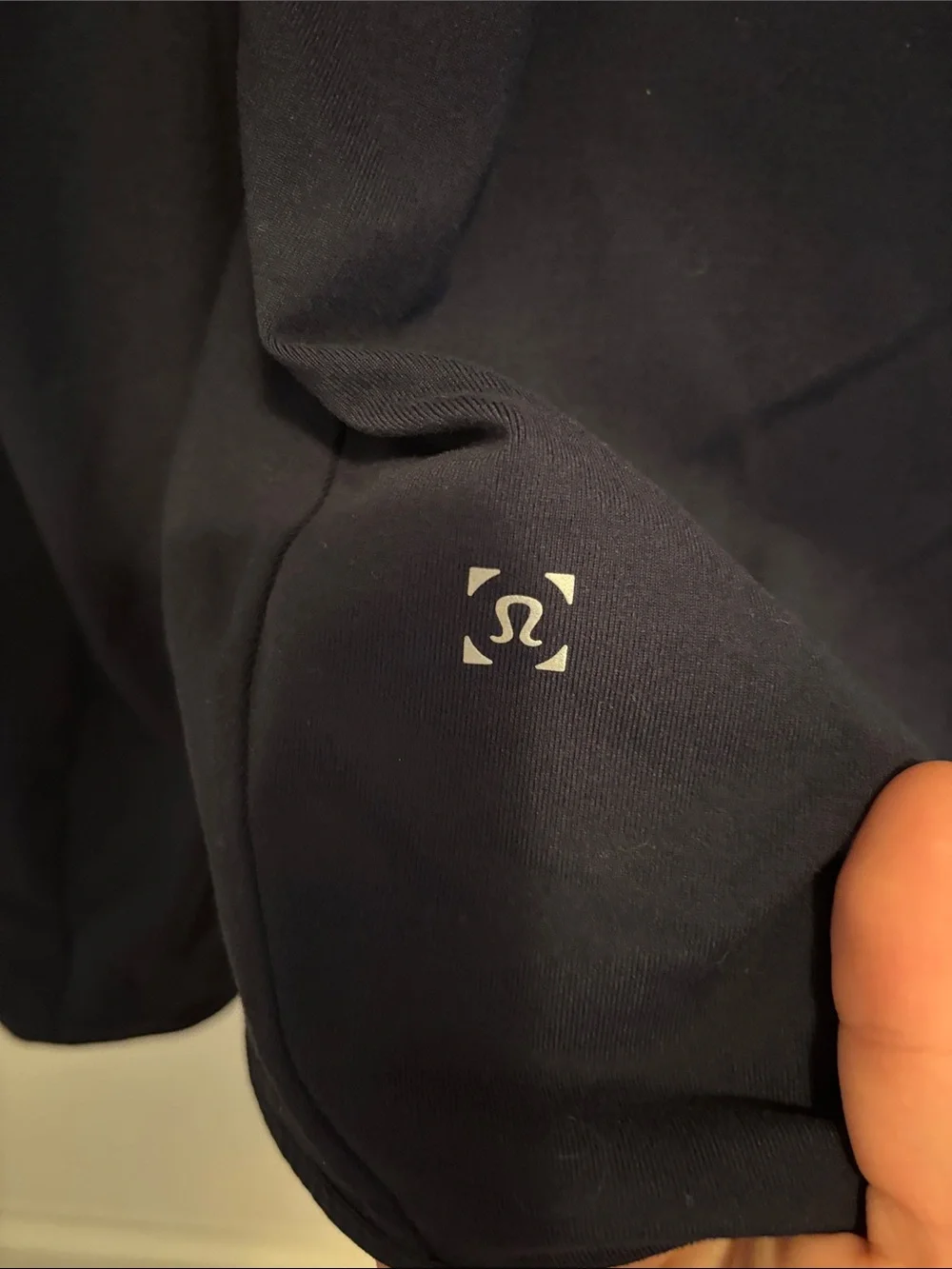 Lululemon Surge Warm Full Zip